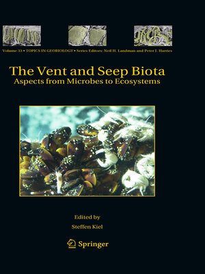 cover image of The Vent and Seep Biota
